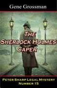 Sherlock Holmes Caper